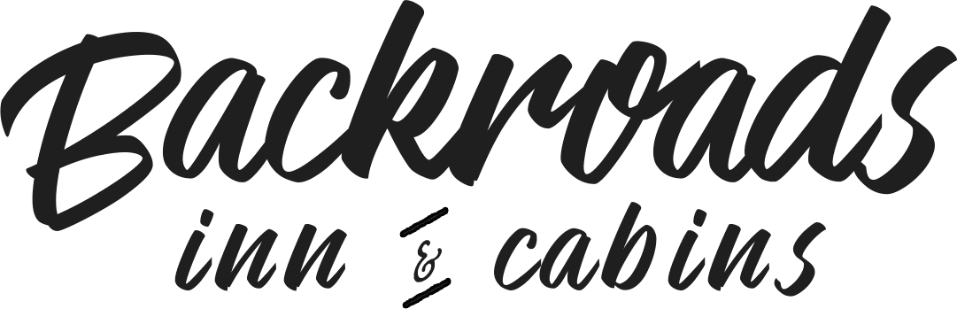 Backroads Inn & Cabins Logo