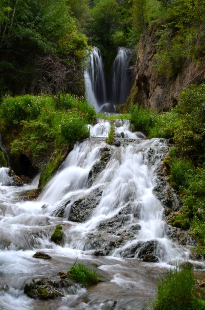Black Hills Waterfalls