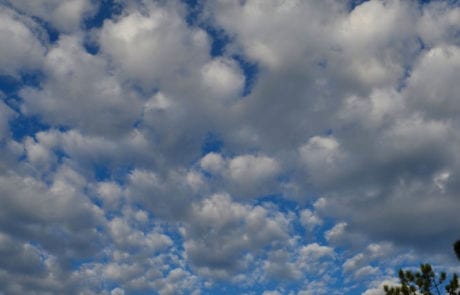 black hills clouds