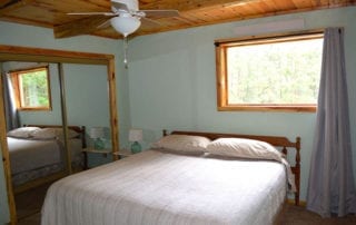 Oak Grove bedroom
