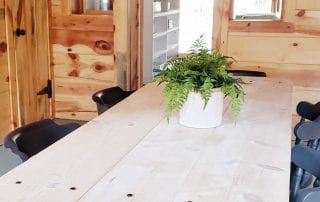 The Barn dining table